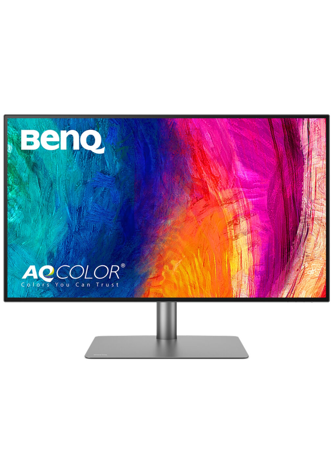 BENQ 32 4K Thunderbolt 3 Monitor with Display P3 | PD3220U